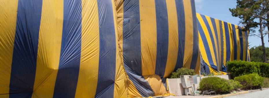 Fumigation Tent